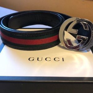 Gucci belt